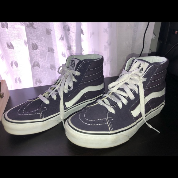 vans sk8 hi nightshade